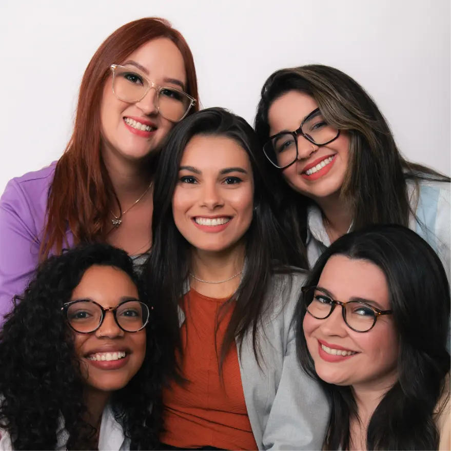 Time de Profissionais - Grupo Aba